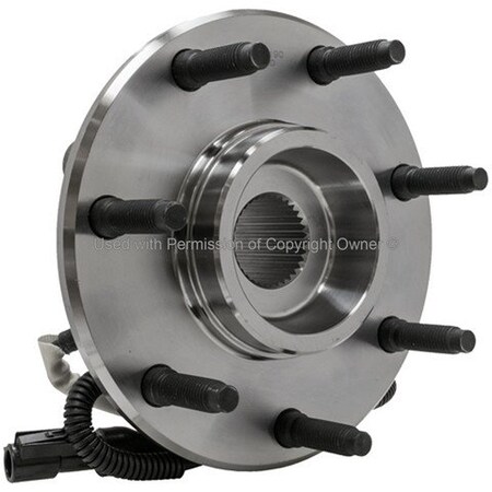 Mpa Quality-Built Wheel Bearing and Hub Assembly ,  WH515030